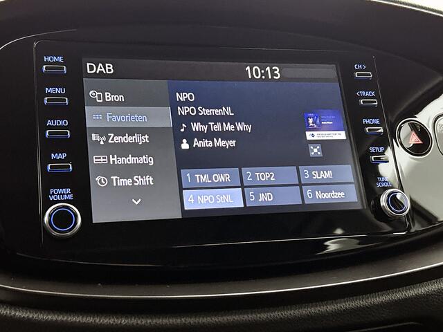 Toyota AYGO X 1.0 VVT-i MT Play | Stoelverwarming | Apple Carplay-Android Auto |