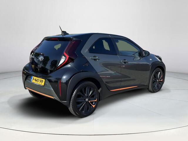 Toyota AYGO X 1.0 VVT-i MT Limited | All-in prijs | Apple/android auto | adaptive cruise control