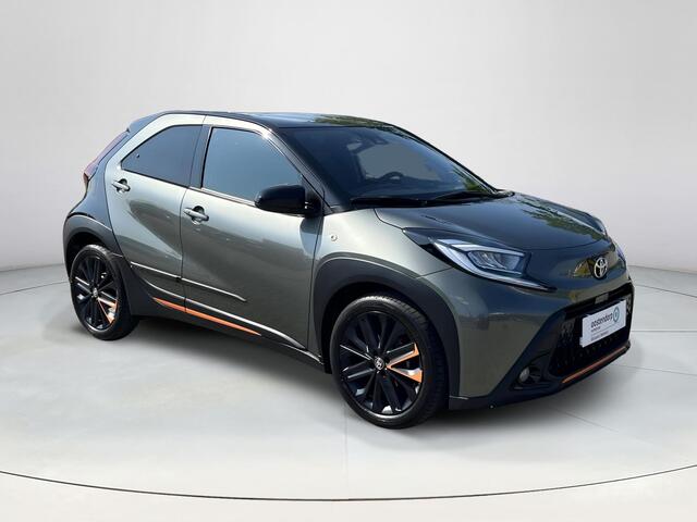 Toyota AYGO X 1.0 VVT-i MT Limited | All-in prijs | Apple/android auto | adaptive cruise control