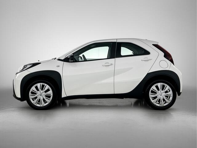 Toyota AYGO X 1.0 VVT-i MT Play | NL dealeronderhouden |