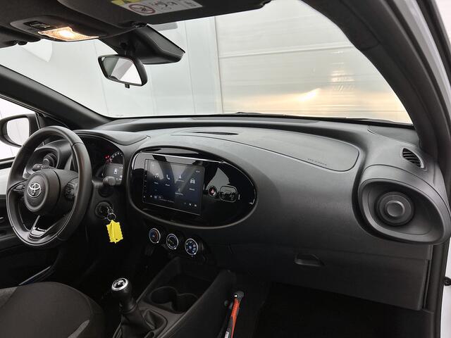 Toyota AYGO X 1.0 VVT-i MT Play | NL dealeronderhouden | Onderweg-naar-dealer
