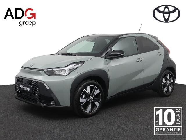 Toyota AYGO X Hybrid 115 pulse