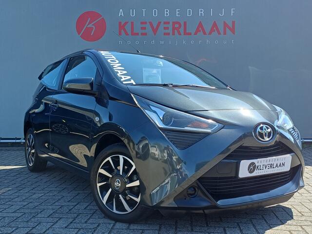 Toyota AYGO 1.0 VVT-i x-play | CAMERA | AIRCO | AUTOMAAT |