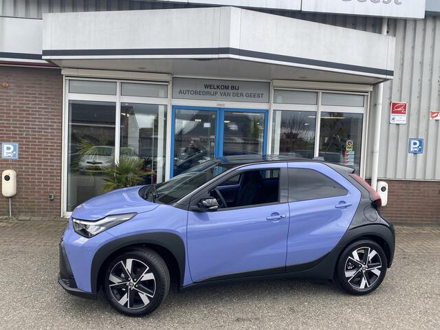Toyota AYGO X Hybrid 115 Pulse + Easy Pack