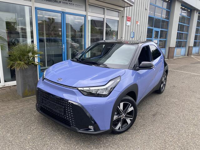 Toyota AYGO X Hybrid 115 Pulse + Easy Pack