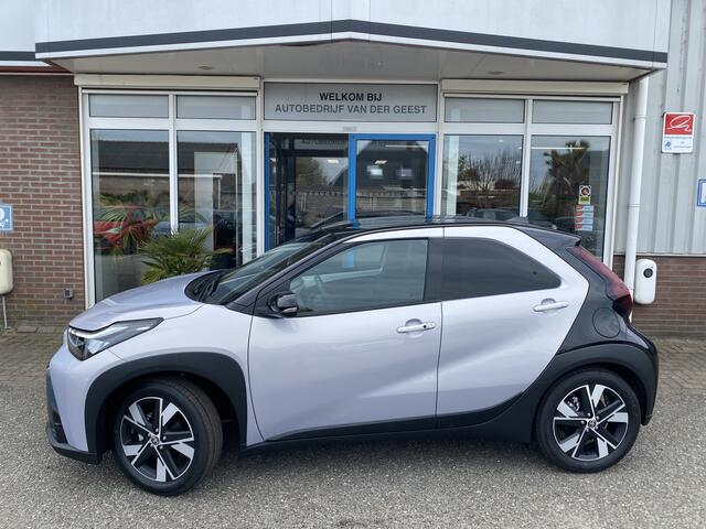 Toyota AYGO X Hybrid 115 Pulse + Easy Pack
