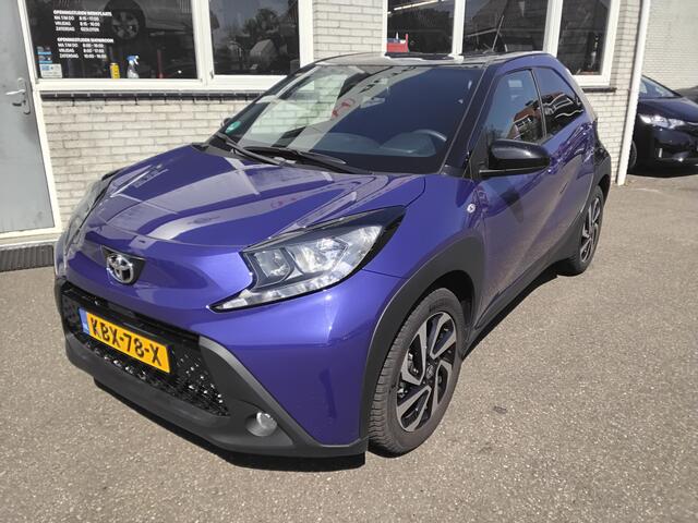 Toyota AYGO X 1.0 VVT-i MT Pulse Bi Tone android/apple car play camera