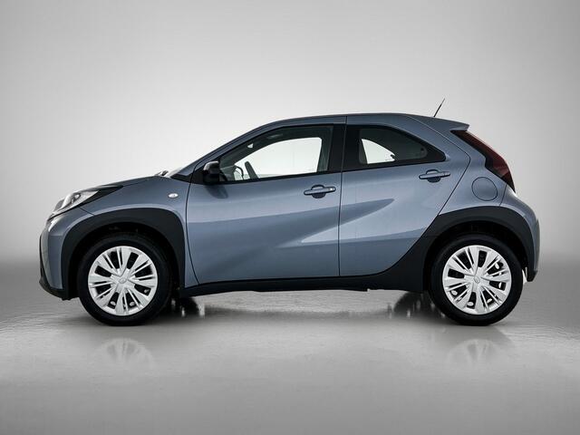 Toyota AYGO X 1.0 VVT-i MT Play - Louwman Zin in Zomervoordeel auto -