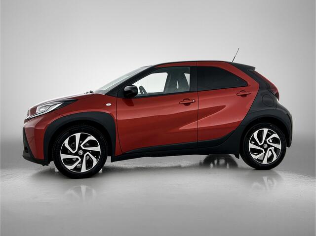 Toyota AYGO X 1.0 VVT-i S-CVT Pulse | NL dealeronderhouden | Onderweg-naar-dealer