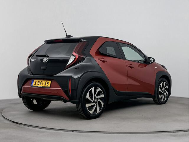 Toyota AYGO X 1.0 VVT-i S-CVT Pulse | NL dealeronderhouden | Onderweg-naar-dealer