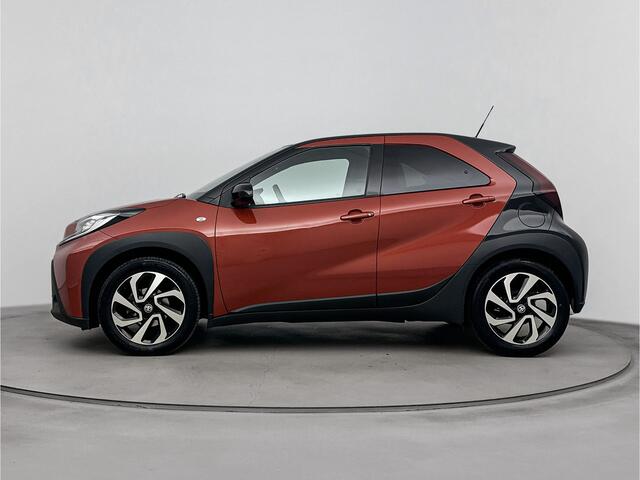 Toyota AYGO X 1.0 VVT-i S-CVT Pulse | NL dealeronderhouden | Onderweg-naar-dealer