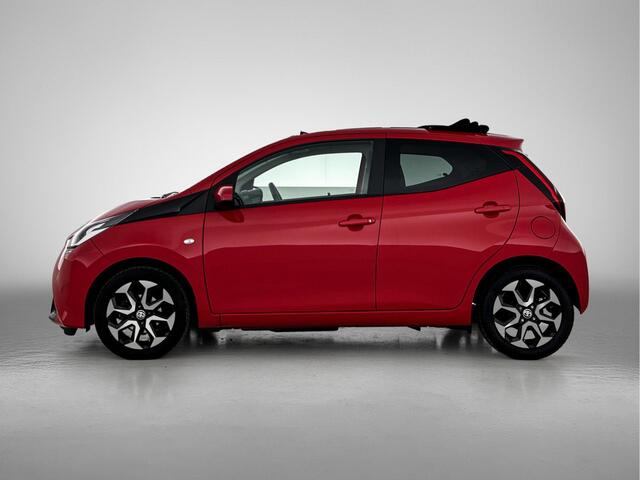 Toyota AYGO 1.0 VVT-i x-cite Cabrio vouwdak | NL dealeronderhouden |