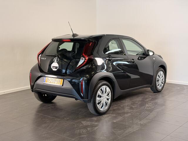 Toyota AYGO X 1.0 VVT-i S-CVT Play | Apple Carplay | Achteruitrijcamera |