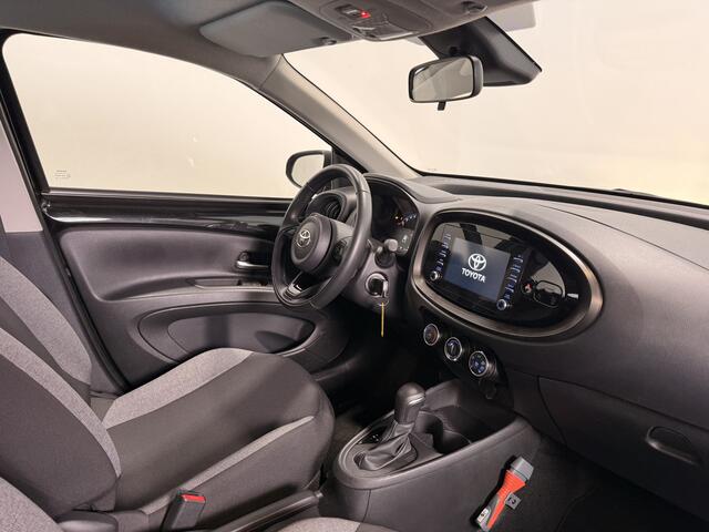 Toyota AYGO X 1.0 VVT-i S-CVT Play | Apple Carplay | Achteruitrijcamera |