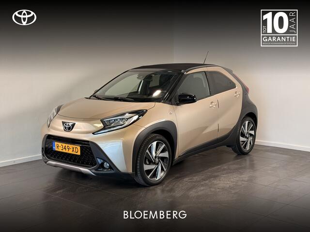 Toyota AYGO X 1.0 VVT-i S-CVT Envy Cabrio | Apple Carplay | Achteruitrij camera |