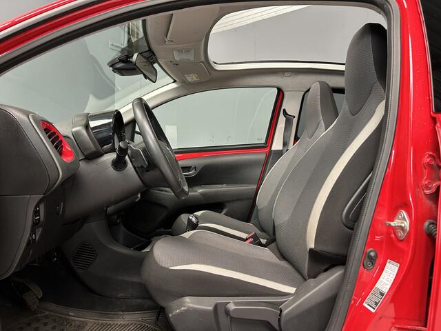 Toyota AYGO 1.0 VVT-i x-play Automaat|Cabrio|Carplay|Airco