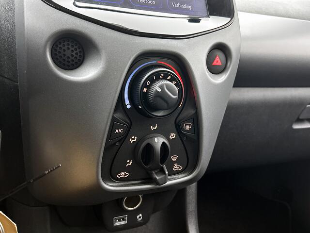 Toyota AYGO 1.0 VVT-i x-play limited