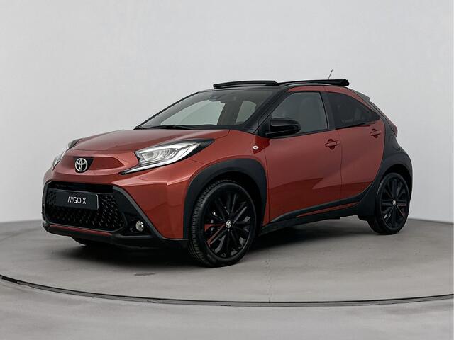 Toyota AYGO X 1.0 VVT-i S-CVT Envy Cabrio | Cabriodak | Applecarplay | 18 inch velgen |