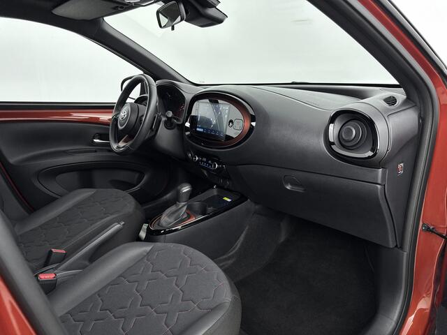 Toyota AYGO X 1.0 VVT-i S-CVT Envy Cabrio | Cabriodak | Applecarplay | 18 inch velgen |