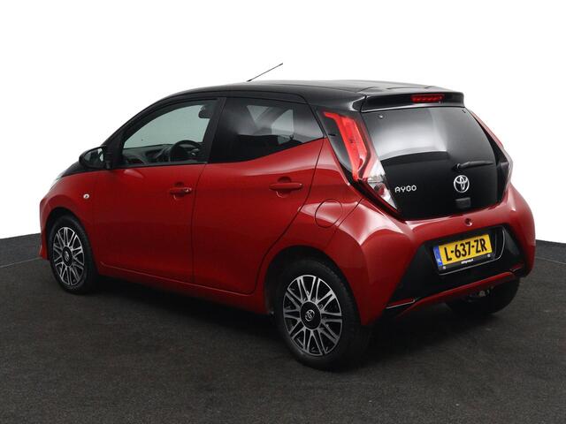 Toyota AYGO 1.0 VVT-i x-clusiv | Keyless Entry | Bi-Tone | Automatische Airco | Lichtmetalen Velgen | Achteruitrijcamera |