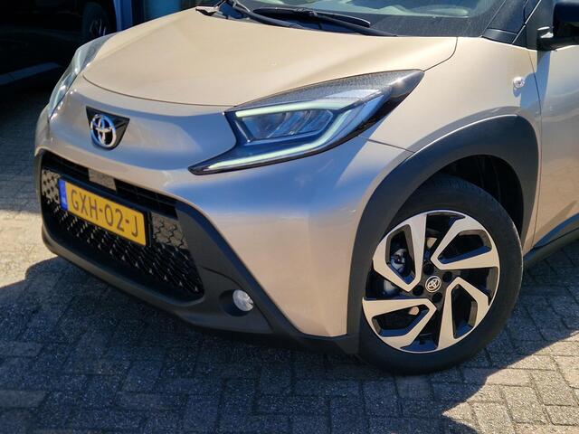 Toyota AYGO X 1.0 VVT-i S-CVT Pulse Automaat