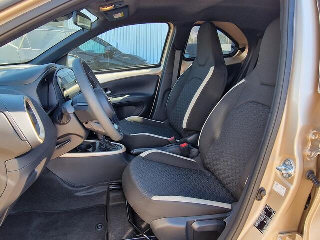 Toyota AYGO X 1.0 VVT-i S-CVT Pulse Automaat