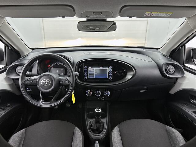 Toyota AYGO X 1.0 VVT-i MT Play Camera | Adaptive cruise | Onderweg-naar-dealer