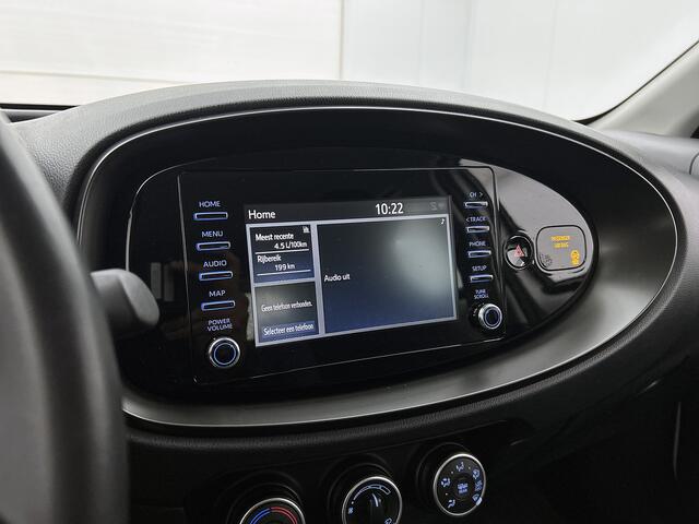 Toyota AYGO X 1.0 VVT-i MT Play Camera | Adaptive cruise | Onderweg-naar-dealer