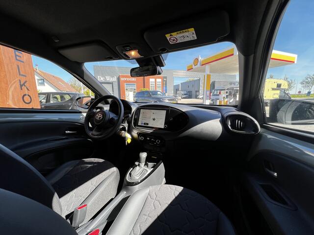 Toyota AYGO X 1.0 VVT-i S-CVT Envy Automaat| Camera | Android Auto/ Carplay | LM | Adaptieve Cruise | Lane assist | DAB | Crimate control