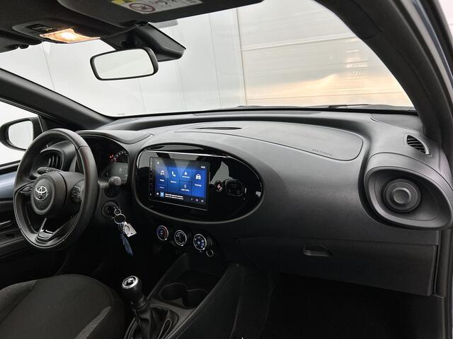 Toyota AYGO X 1.0 VVT-i MT Play | Apple Carplay-Android Auto | Achteruitrijcamera | NL-Auto |