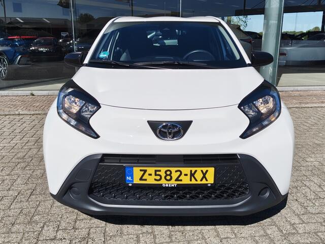 Toyota AYGO X 1.0 VVT-i S-CVT Play | Automaat | Lm Velgen | StoelverwarmingAnd