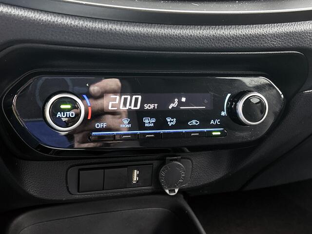 Toyota AYGO X 1.0 VVT-i MT first