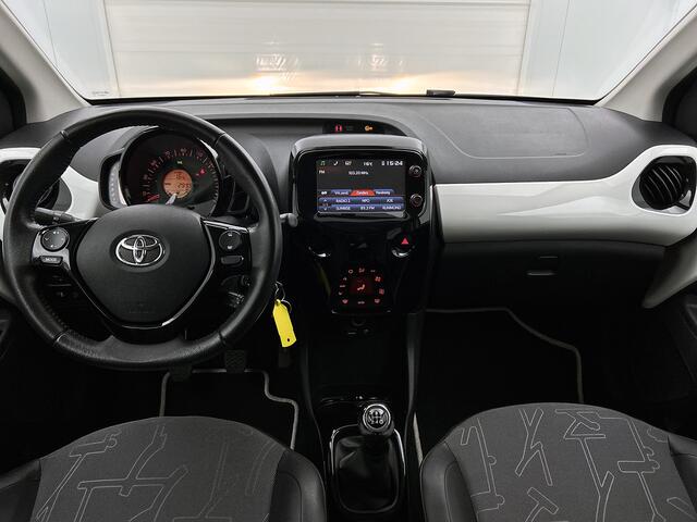 Toyota AYGO 1.0 VVT-i x-joy
