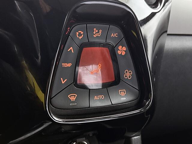 Toyota AYGO 1.0 VVT-i x-joy