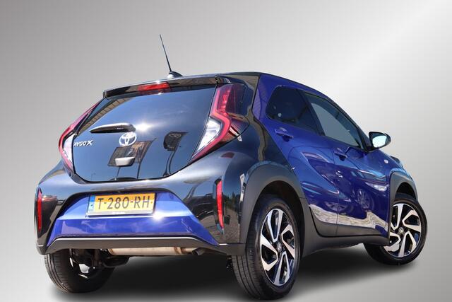Toyota AYGO X 1.0 VVT-i Pulse, Bitone lak! Adaptieve cruise, Apple Carplay / Android Auto, Speed limiter.