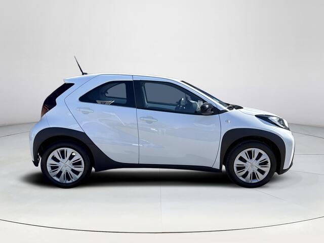 Toyota AYGO X 1.0 VVT-i MT Play tot 10 jaar Fabrieksgarantie | Achteruitrijcamera | Apple carplay |