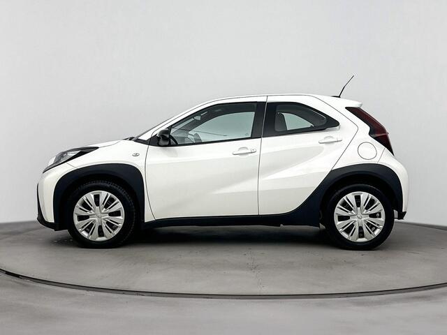 Toyota AYGO X 1.0 VVT-i MT Play | Achteruitrij camera | Apple Carplay/Android Auto | Adaptive cruise | Lane assist | Start/stop |
