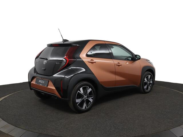 Toyota AYGO X Hybrid 115 pulse | Nieuwe auto | 10 jaar garantie |