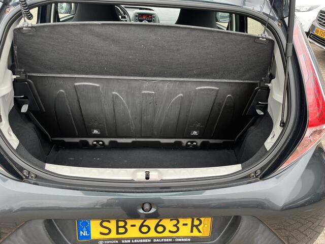 Toyota AYGO 1.0 VVT-i x-fun Airco Bluetooth