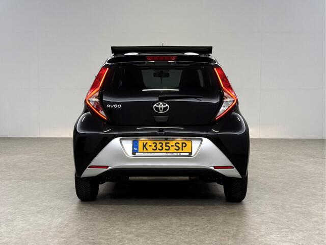 Toyota AYGO 1.0 x-joy Cabrio | Open dak | Clima | Cruise | Camera | Carplay | NAP