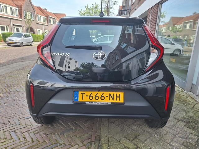 Toyota AYGO X 1.0 VVT-i MT Play /Camera/Navi/Apple/Android/1e Eig/Garantie