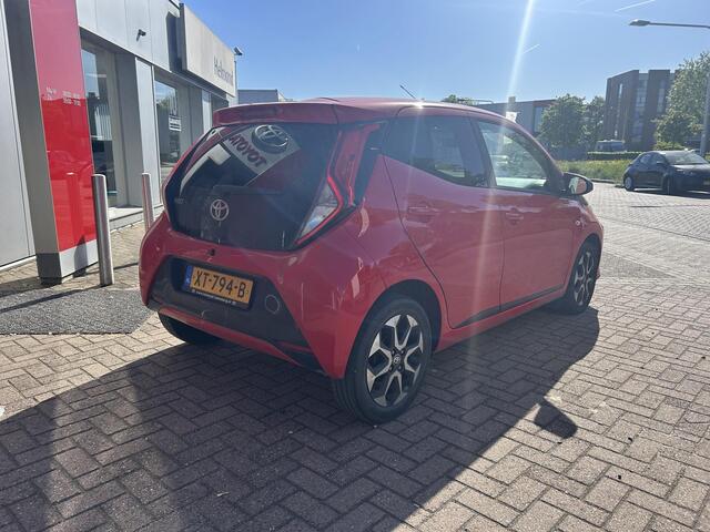 Toyota AYGO 1.0 VVT-i x-joy | Carplay | Mooie uitvoering | Perfect onderhouden