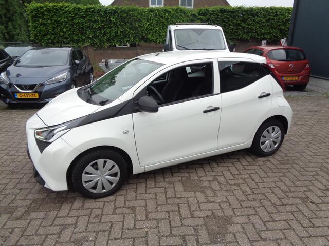 Toyota AYGO 1.0 VVT-i x-fun Airco, Bluetooth
