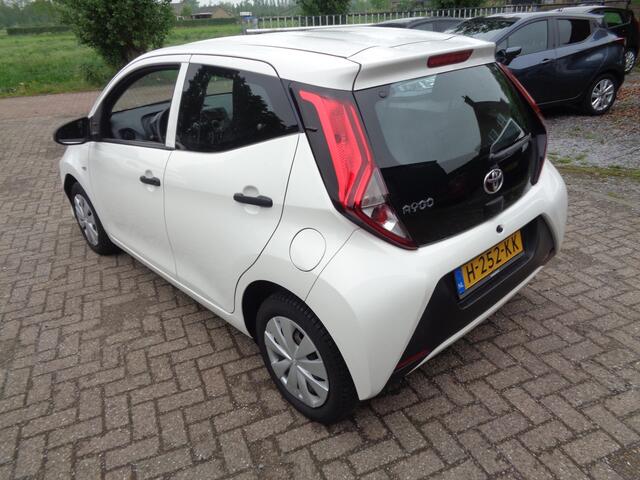 Toyota AYGO 1.0 VVT-i x-fun Airco, Bluetooth