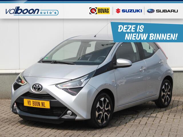 Toyota AYGO 1.0 VVT-i x-cite | Carplay / Android Auto | Camera | All Season