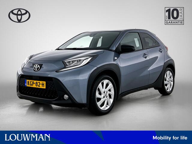 Toyota AYGO X 1.0 VVT-i MT Play || Stoelverwarming/ achteruitrijcamera ||