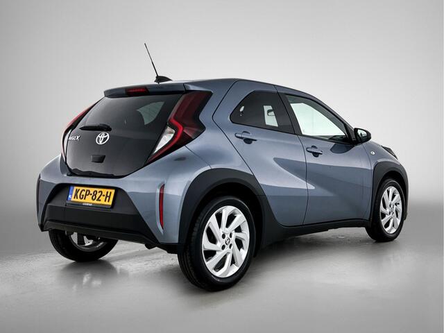 Toyota AYGO X 1.0 VVT-i MT Play || Stoelverwarming/ achteruitrijcamera ||
