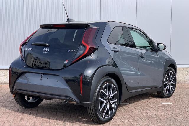 Toyota AYGO X Hybrid 115 GR Sport | Keyless Entry | Camera | Carplay | Stoelverwarming