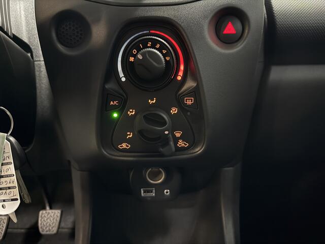Toyota AYGO 1.0 VVT-i x-now
