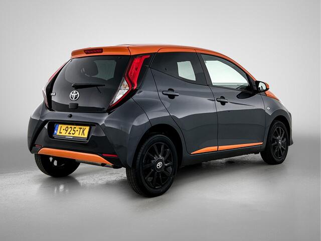 Toyota AYGO 1.0 VVT-i TeamNL | Bluetooth | JBL | Climate Control | LMV |